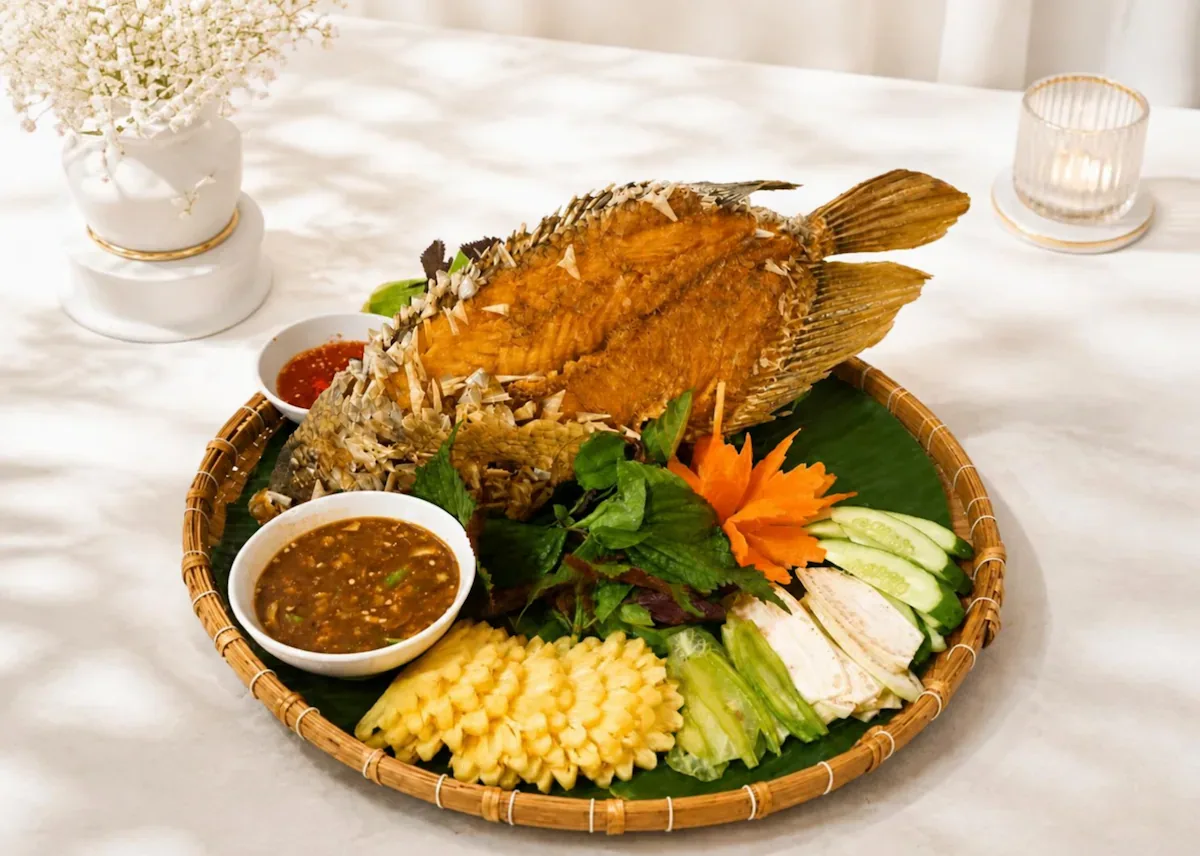 Set menu Phúc Lộc Thọ